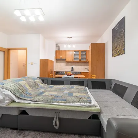 Apartman Sunlight - Free Garage Parking