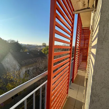 Sunlight - Free Garage Parking Apartman Budapest