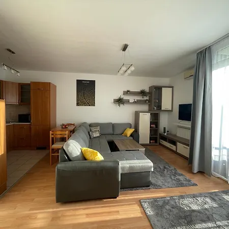 Apartman Sunlight - Free Garage Parking