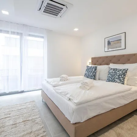 Swu Opera Apartmán Budapešť