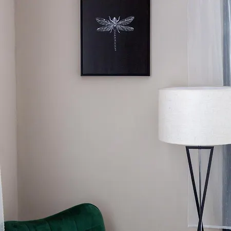 Apartment Luxurious & Spacious In The Kertesz Street Budapest