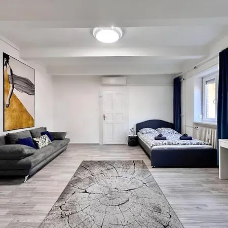Synagogue 8ppl 2br 2bth Apartman Budapest