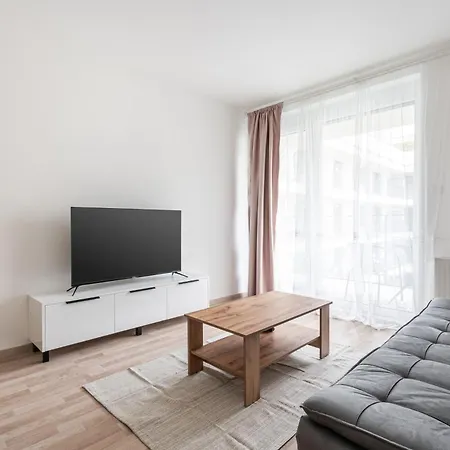 Downtown Lonyay 38 * Budapest