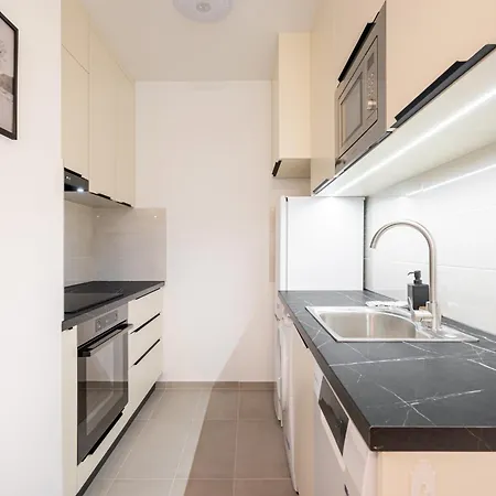 Appartamento Downtown Lonyay 38