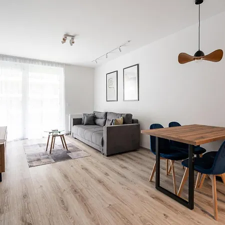 Downtown Lonyay 38 Apartment Budapest