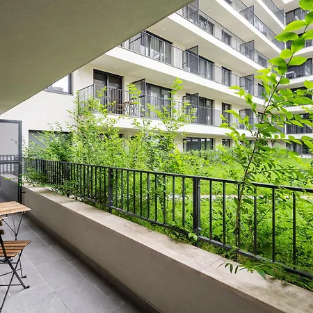 Downtown Lonyay 38 Apartment Budapest