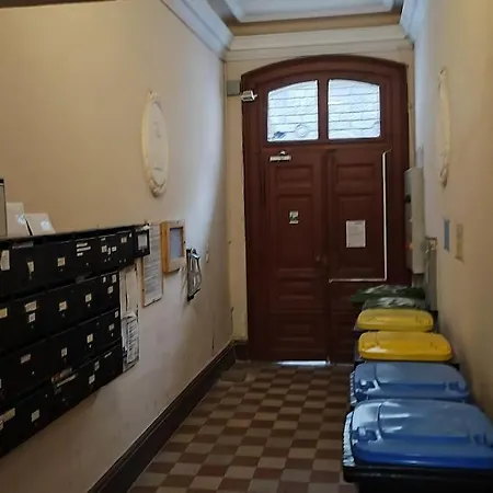 Apartment Filinhome Oktogon Budapest