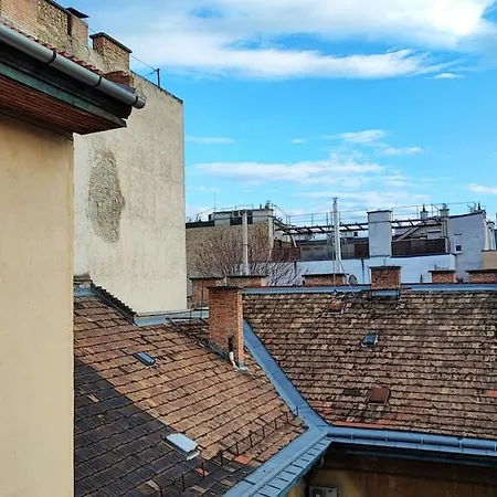 Apartment Filinhome Oktogon