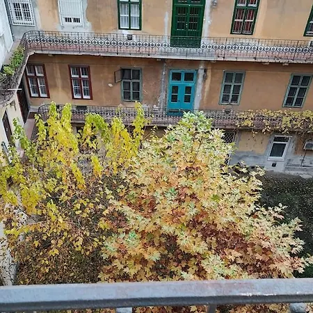 Apartment Filinhome Oktogon *