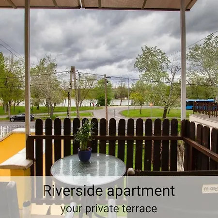 Outdoor Adventure Smart Riverside Pet Friendly Budapest