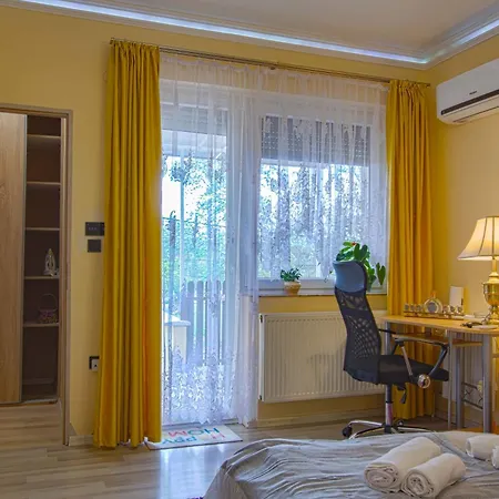Apartman Outdoor Adventure Smart Riverside Pet Friendly Budapest