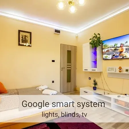 Outdoor Adventure Smart Riverside Pet Friendly Apartman