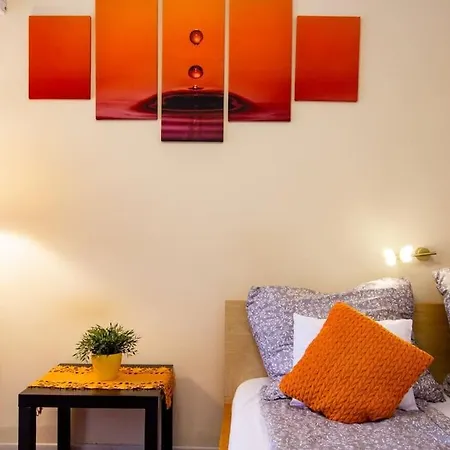 Outdoor Adventure Smart Riverside Pet Friendly Apartman Budapest