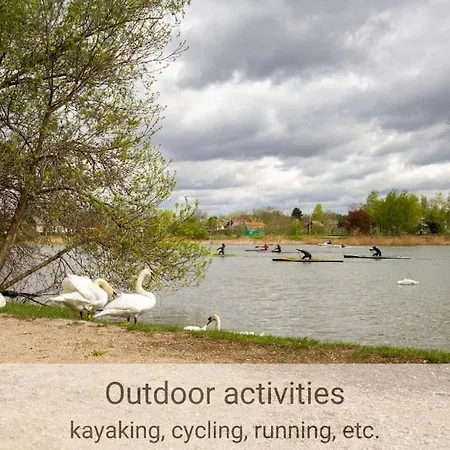 Outdoor Adventure Smart Riverside Pet Friendly