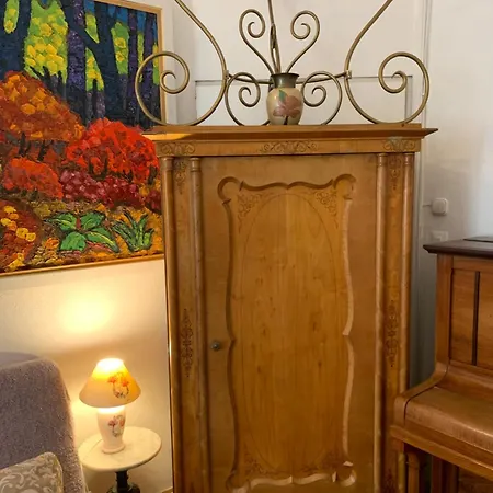 Daire Libra Grande Venetian Style Budapeşte
