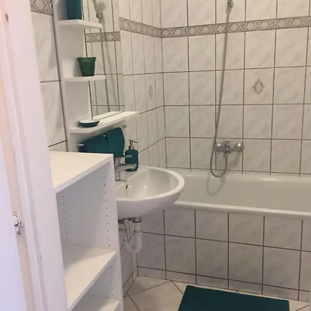 Apartment Zazie With Free Parking Budapest