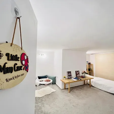 Homestay Rozsa Budapest