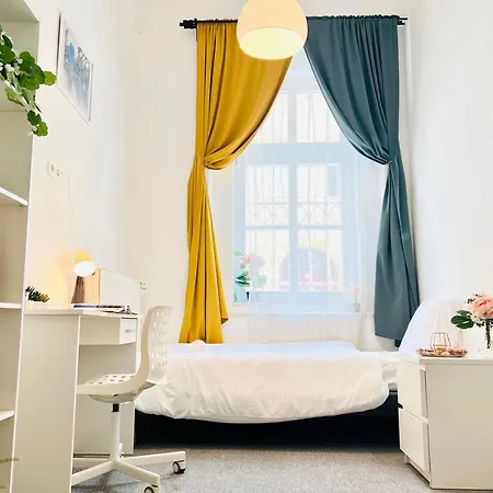 Homestay Rozsa Budapest