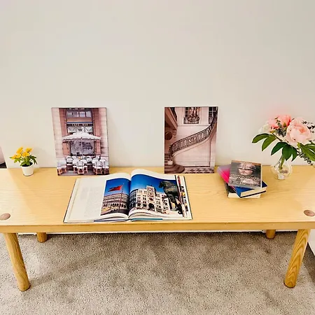 Rozsa Homestay Budapest