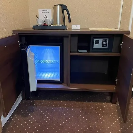 Gasthof Boulevard Panzio - Self Check-in Budapest