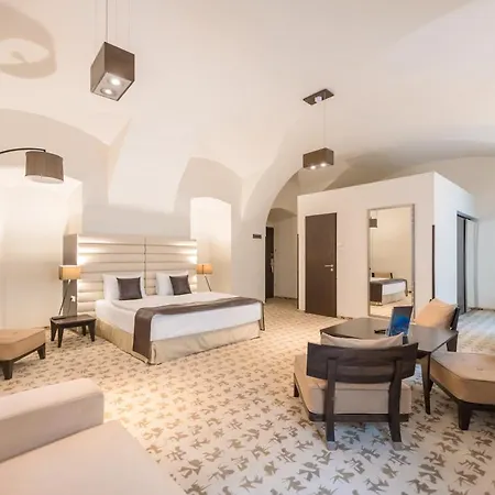 Hotel Buda Castle Budapest