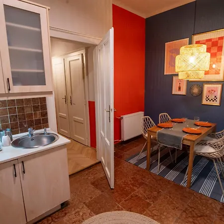 Lägenhet Be A Budapester