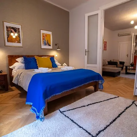 Be A Budapester Lägenhet *