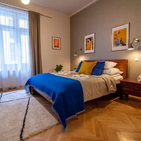 Be A Budapester Lägenhet