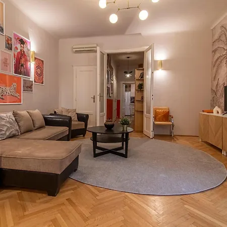 Lägenhet Be A Budapester *