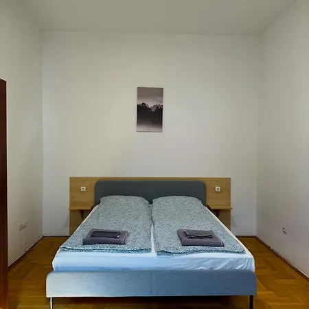 Novo Lejlighed Budapest