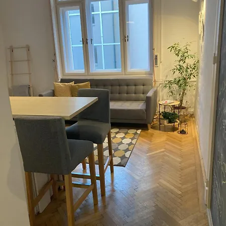 Downtown W18 Budapest