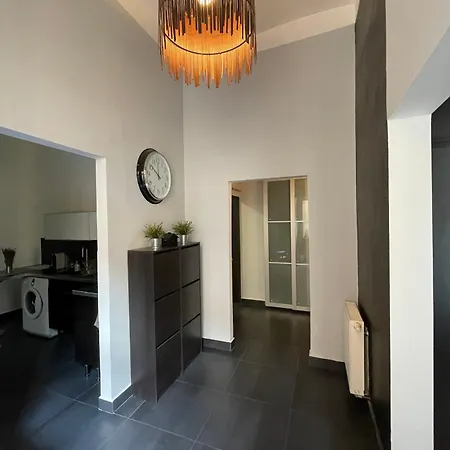 Apartmán Alice - Andrassy Street *