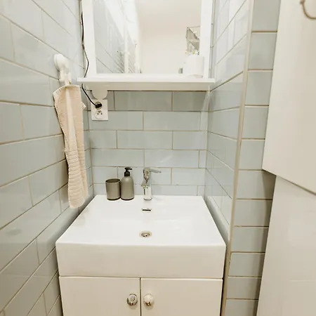 Margaret & Violet - Peaceful Downtown Apartment Budapest