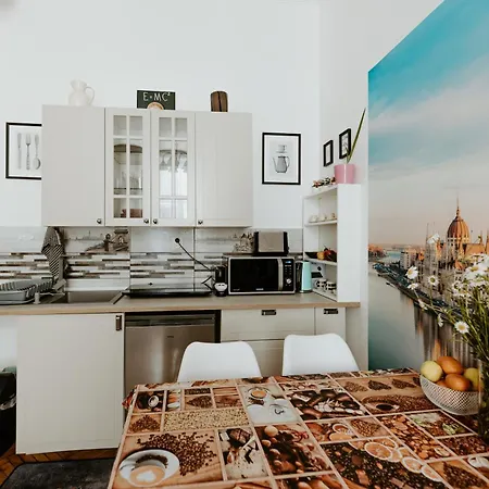 Apartment Margaret & Violet - Peaceful Downtown