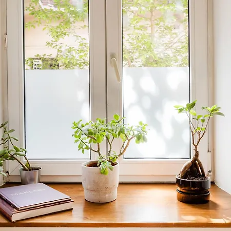 Apartment Stylish Natural With Sauna - Heroes Square