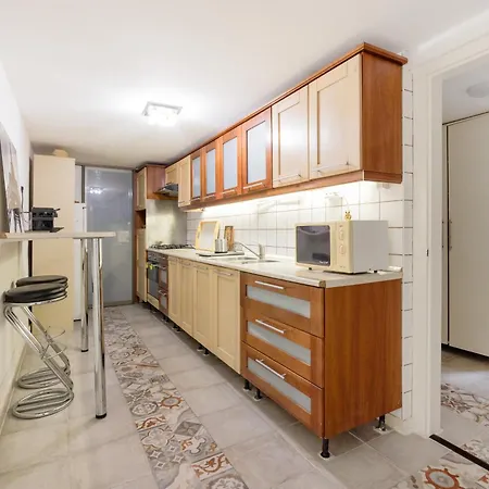 Apartment Stylish Natural With Sauna - Heroes Square