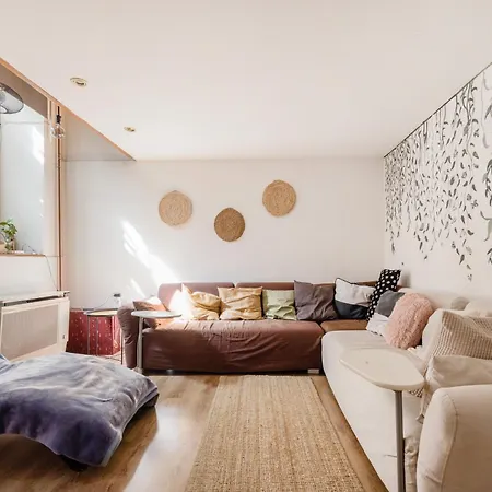 Stylish Natural With Sauna - Heroes Square Budapest