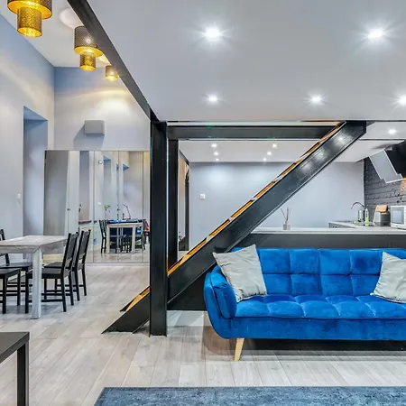 Appartamento Azure Oasis In The Heart Of The