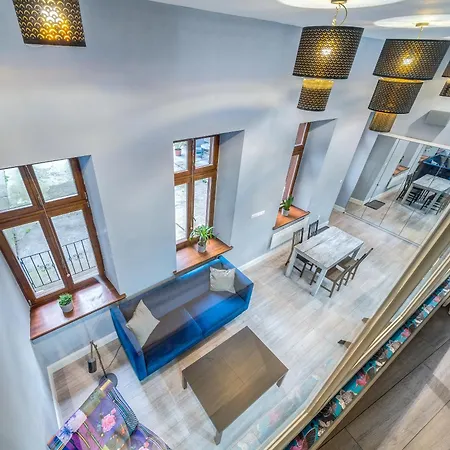 Appartamento Azure Oasis In The Heart Of The *