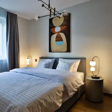 Sun Hill Luxury Budapest