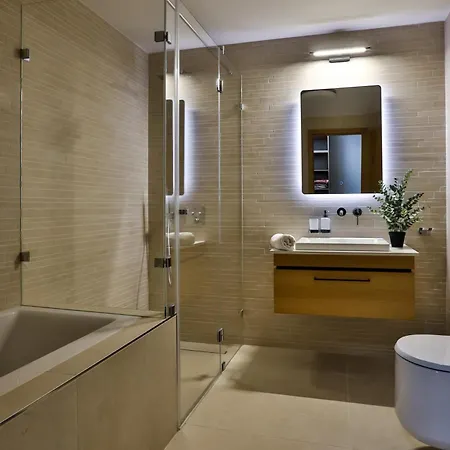 Apartment Sun Hill Luxury Budapest