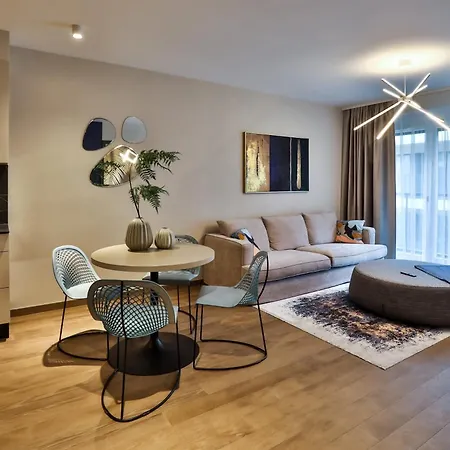 Apartment Sun Hill Luxury