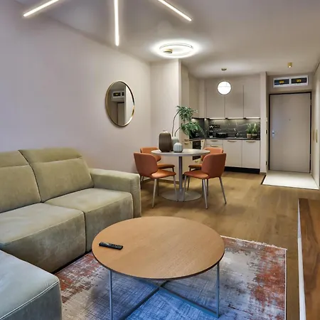 Apartment Sun Hill Luxury *