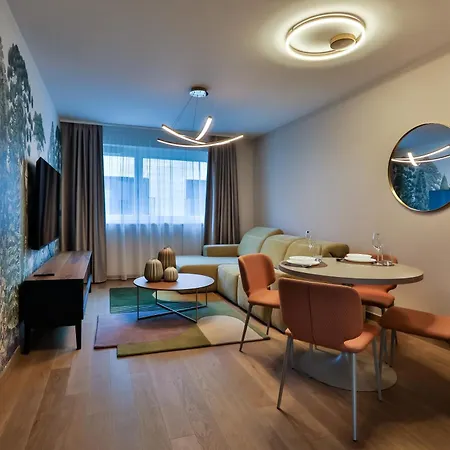 Apartment Sun Hill Luxury Budapest