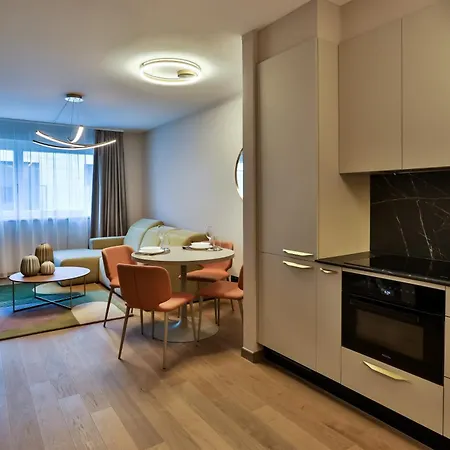 Sun Hill Luxury Apartment *