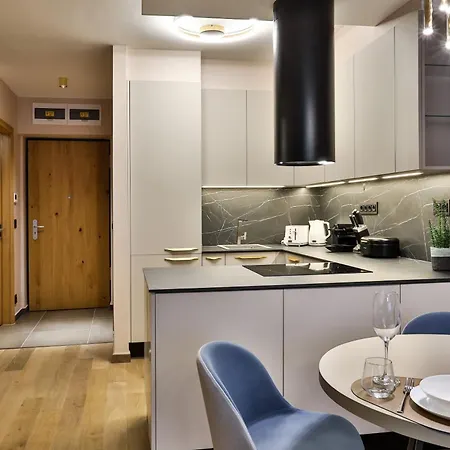 Apartment Sun Hill Luxury Budapest