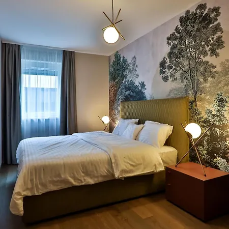 Apartment Sun Hill Luxury