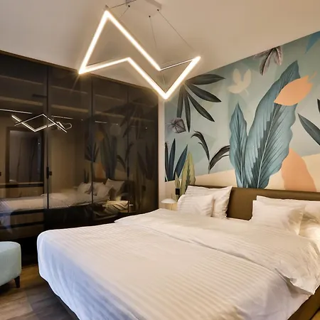 Sun Hill Luxury Apartment Budapest