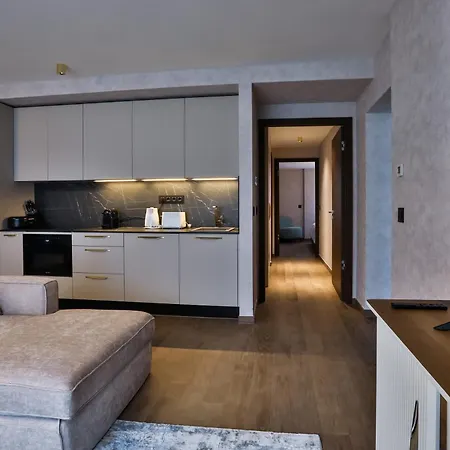 Apartment Sun Hill Luxury Budapest