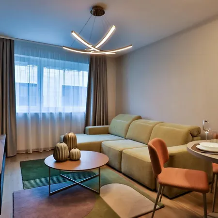 Sun Hill Luxury * Budapest